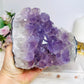 Large Chunky Amethyst Cluster 1.56KG 13cm