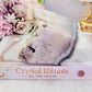 Druzy Pink Amethyst Freeform 442gram