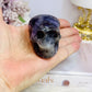 Amethyst Carved Skull 6cm