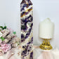 Huge Dream | Chevron Amethyst Tower 25.5cm 951g