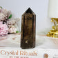 Smokey Quartz Tower 9cm