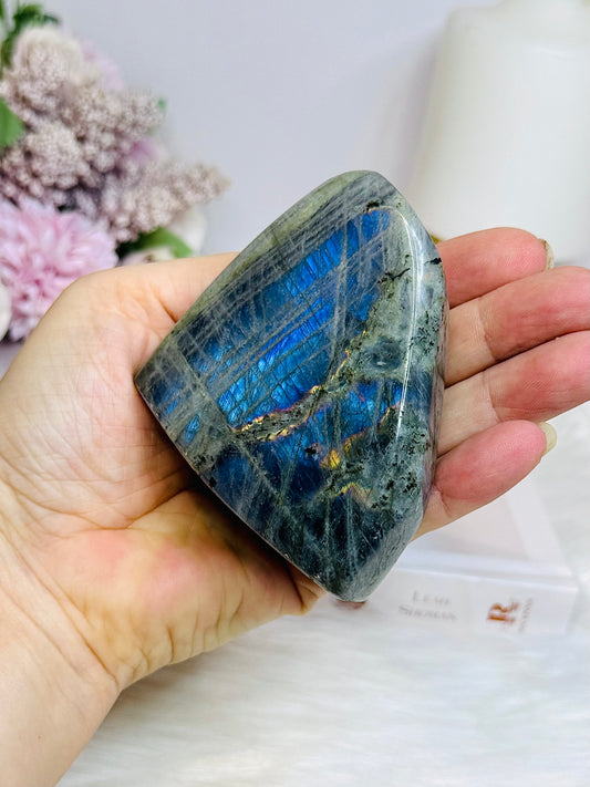 Labradorite Freeform 316g