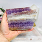 Natural Crazy Lace Amethyst Slab 12cm