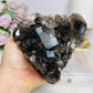 Large Smokey Quartz Cluster 11cm 835g