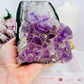 Stunning Large 1.42KG Amethyst Cluster From Uruguay