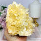 Large Natural Quartz Cluster Freeform 11cm 1.2KG
