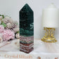 Ocean Jasper Tower 14cm