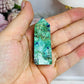 Azurite Tower | Point 6cm