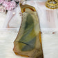 Large Natural Jasper Slab 22cm
