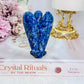 Sodalite Angel Carving 8cm