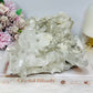 Large Clear Quartz Cluster Specimen 1.76KG