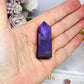 Natural Purpurite Point | Tower 5cm