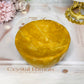 Jasper Carved Bowl 477g 8.5cm