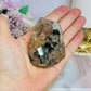 Garden Quartz | Lodolite Natural Freeform 143g