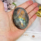 Large Labradorite Palm Stone 7cm