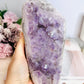 Large Chunky 1.42KG 19cm Amethyst Natural Cluster From Brazil