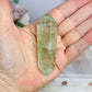 Prasiolite | Green Amethyst Double Terminated Point 8.5cm