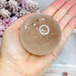 Smokey Quartz Sphere On Stand 341g