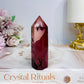 Mookaite Jasper Tower | Point 8.5cm