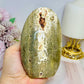 Ocean Jasper Druzy Freeform 12cm 521g