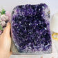 High Grade Huge Amethyst Base Cut Cluster From Brazil 18cm 4.24KG