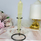 Citrine Wand | Tower on Stand 15cm (inc stand)