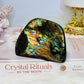 Chunky Large Labradorite Freeform 372g