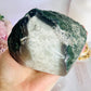 WOWOWOW!!!! Unbelievably Incredibly Stunning Hugh 1.03KG High Grade Sparkling Sugar Druzy Agate Carved Heart From Brazil