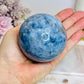 Large Blue Owyhee Opal Sphere 475g