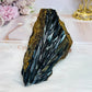 A Collectors Piece ~ Rare Large Vivianite Specimen 14cm 548g