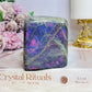Large Labradorite Freeform with Pink & Purple Flash 8cm 451g