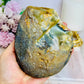 Large Natural Druzy Agate Jewellery Box | Geode 1.17KG