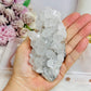 Natural Apophyllite Cluster Specimen 12cm 309g