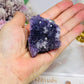 Amethyst Natural Cluster 5.5cm
