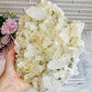 Huge Clear Quartz Specimen with Natural Inclusions 2.26KG 20cm