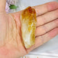 Citrine Freeform 7cm (Heat Treated)