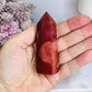 Mookaite Jasper Point | Tower 8.5cm