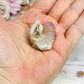 Natural Spirit Quartz Small Cluster 4cm