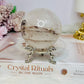 Lodolite | Garden Quartz Sphere on Stand 400g