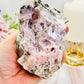 ⚜️ SALE ⚜️ Stunning Large Chunky Natural Pink Opal Specimen 648grams