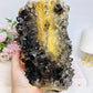 Huge Smokey Quartz Cluster 3.29KG 18cm