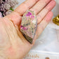 Natural Pink Cobalt Calcite Specimen 7cm