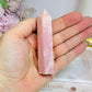 Pink Opal Tower 8.5cm