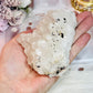 Gorgeous Natural 10cm Clear Quartz Cluster From Brazil