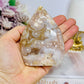 Flower Agate Freeform | Flame 10cm