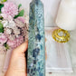 Moss Agate Tower | Generator 17cm