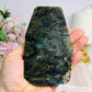Natural Labradorite Slab 12cm