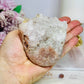 Pink Amethyst Natural Freeform 395g