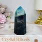 High Grade Trolleite Tower 8cm