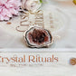 Pink Amethyst Small Geode